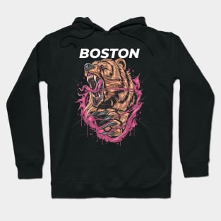 boston Hoodie